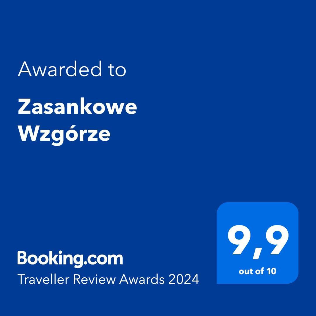 Zasankowe Wzgorze Βίλα Εξωτερικό φωτογραφία